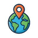 GlobeTrekkr Logo