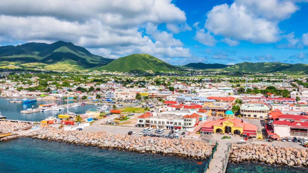 Saint Kitts and Nevis, Caribbean