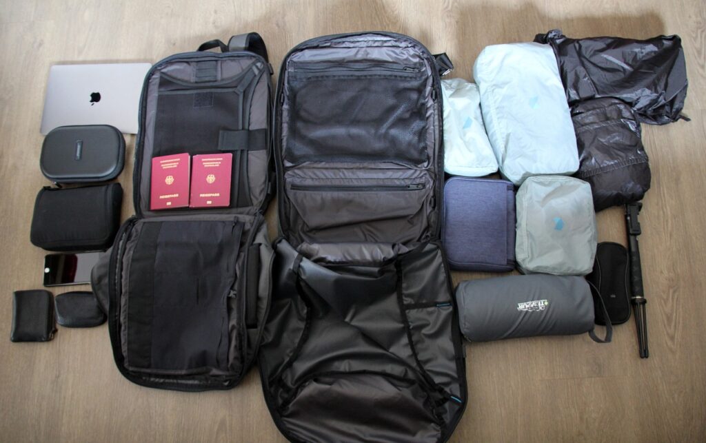 Minimalist Backpacks