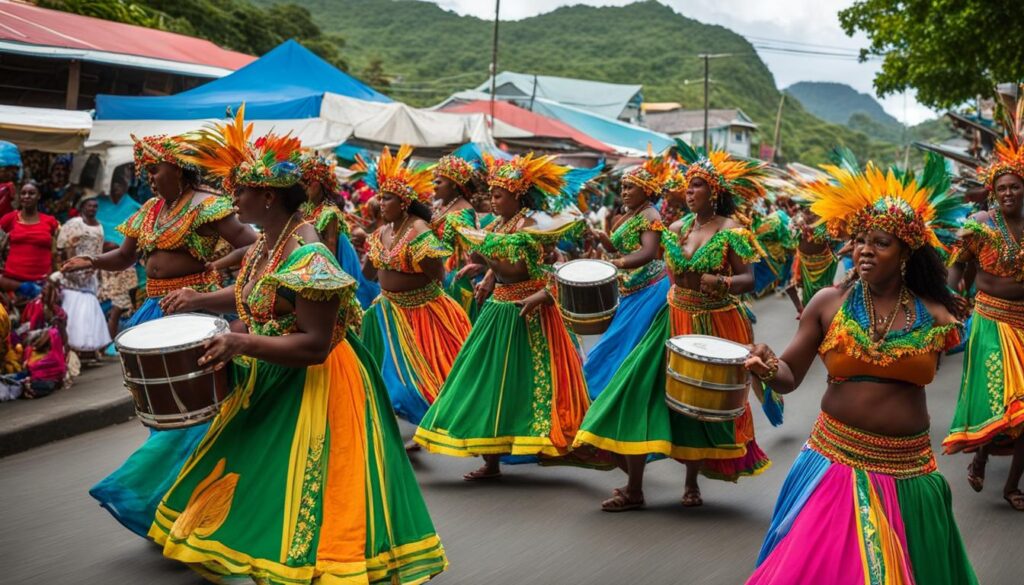 Dominica Cultural Festival