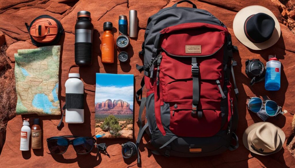 Essential Gear for Hiking in Sedona
