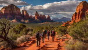 Safe Hiking in Sedona's Red Rock Country
