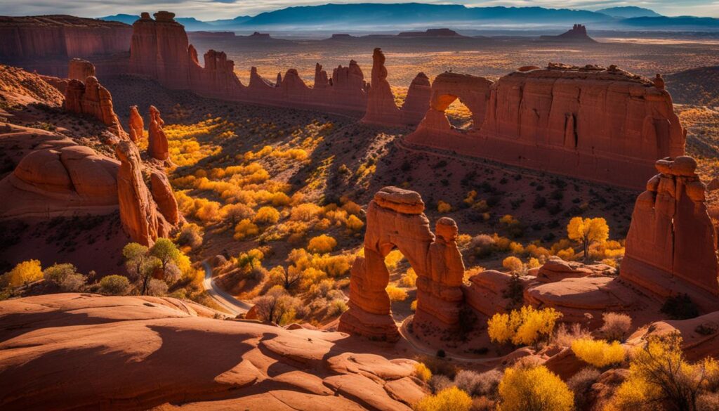 When to Visit Arches National Park