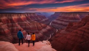 Utah's National Parks for Couples